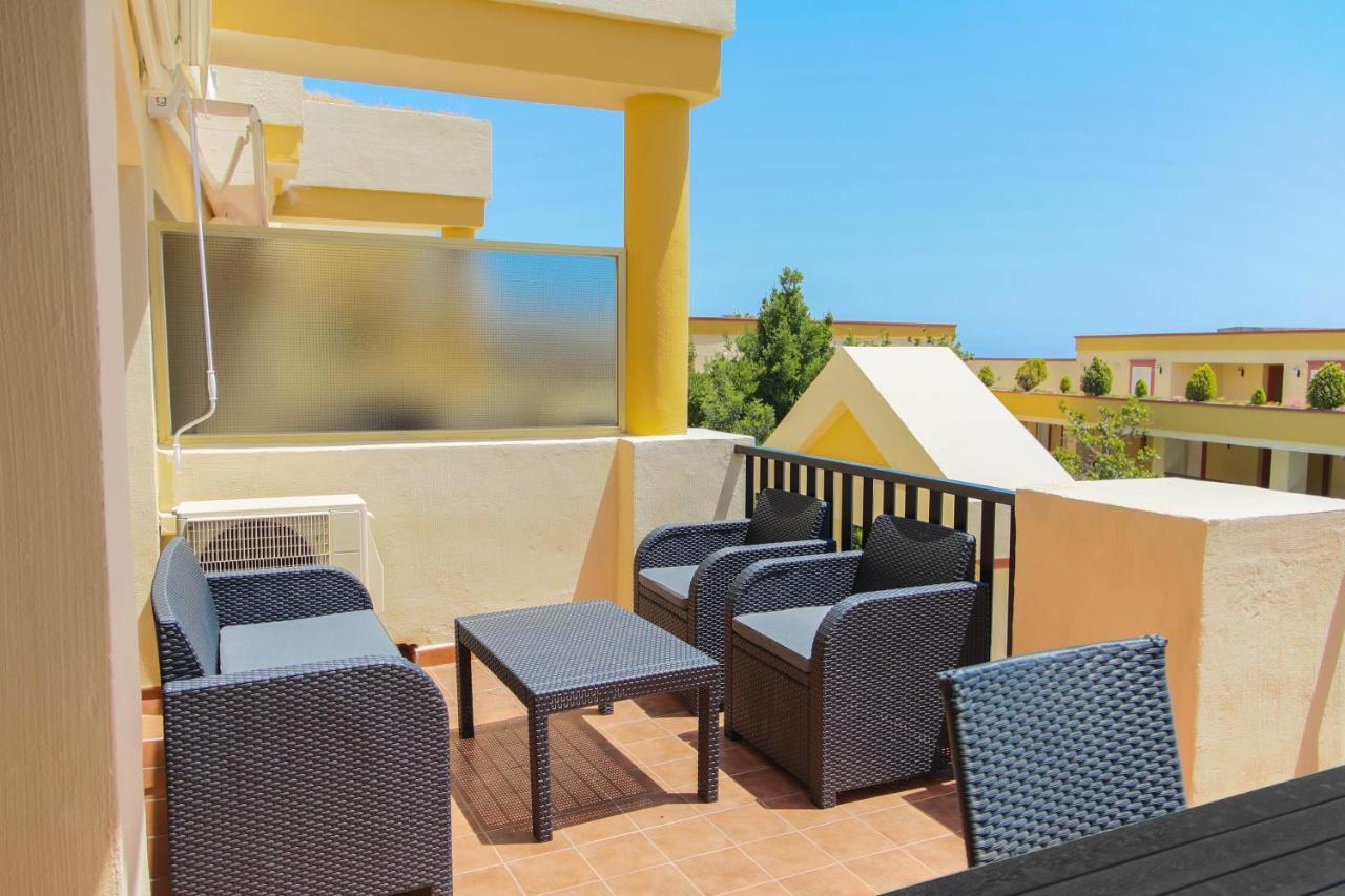 Oleholidays Romana Playa 335 Vistas Al Mar Марбелья Екстер'єр фото