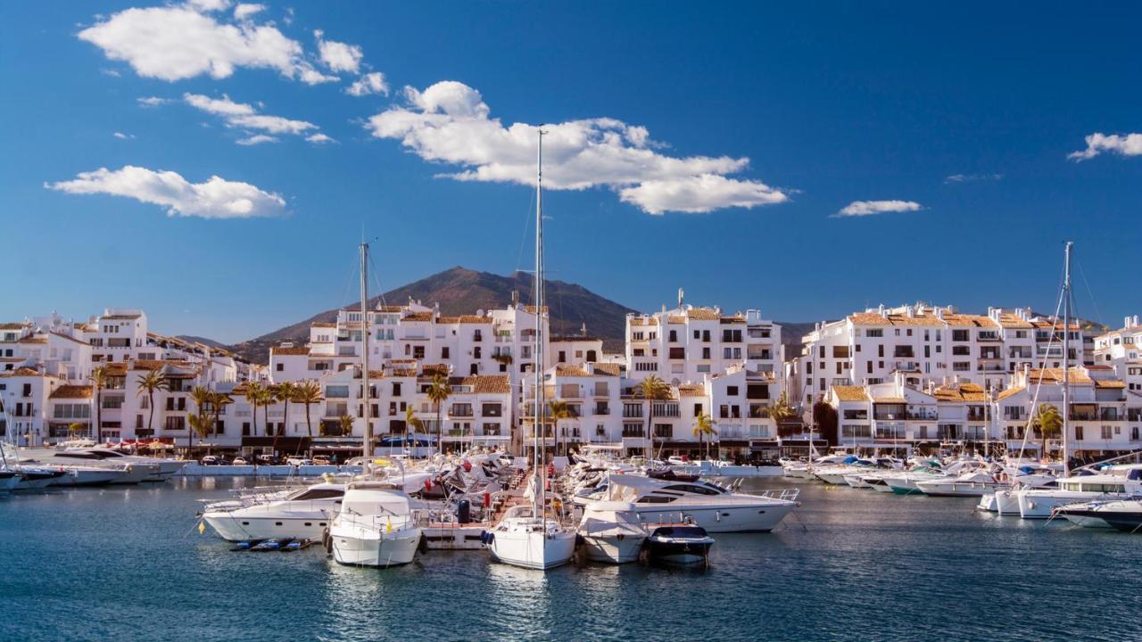 Oleholidays Romana Playa 335 Vistas Al Mar Марбелья Екстер'єр фото