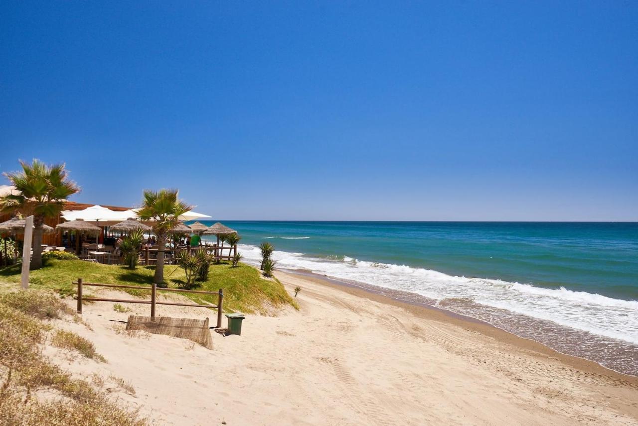 Oleholidays Romana Playa 335 Vistas Al Mar Марбелья Екстер'єр фото