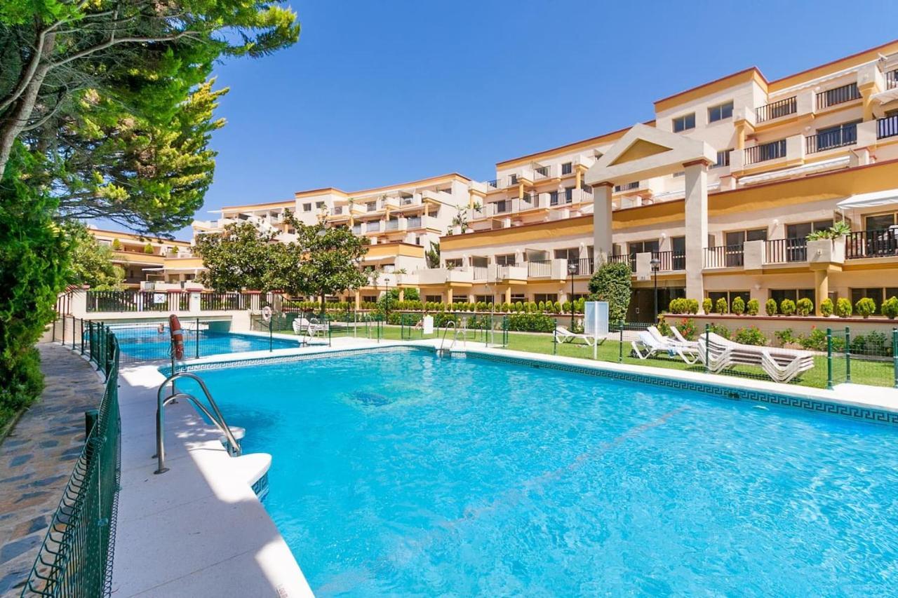 Oleholidays Romana Playa 335 Vistas Al Mar Марбелья Екстер'єр фото