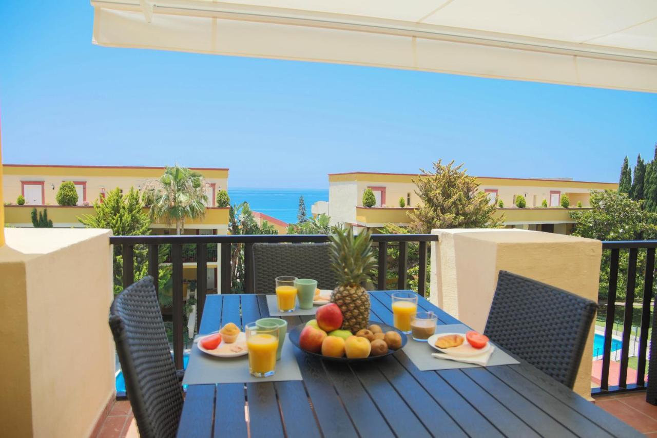 Oleholidays Romana Playa 335 Vistas Al Mar Марбелья Екстер'єр фото